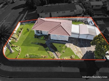 Prime Pakuranga Corner Site