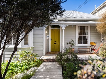 An urban oasis to love