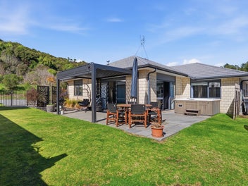 Make the Backyard Part of Everyday Life