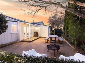 Central, characterful and completely charming