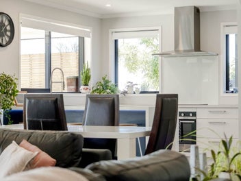 Built for Family. Designed for Living.