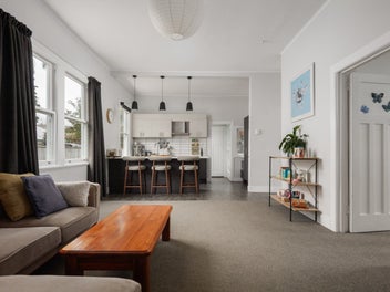 Cute and tidy + Extra accommodation opportunity