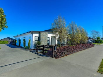 A Different Take on Three Bedroom Living