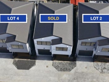 Brand-New 3-Bdrm with Garage + 2 On-Site Car Parks