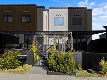 Totara Park's Best-Upgraded Townhouse Is Here