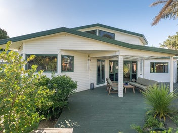 Effortless Family Living with Space & Style