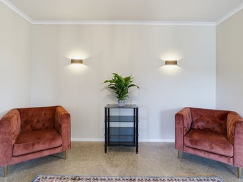 Executive quality coastal living