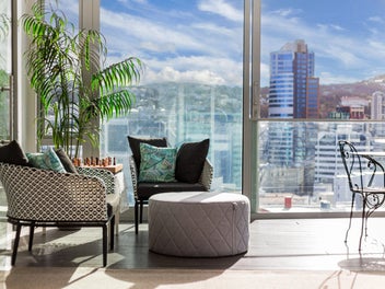 ONE OF A KIND PENTHOUSE