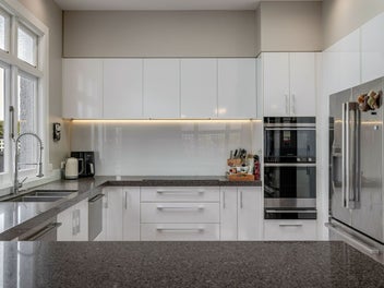 A remarkable home in a prestigious location