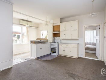 House In Two Flats