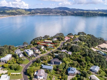A Rare Coastal Position