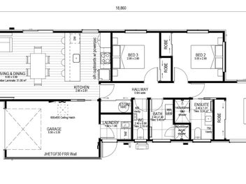 Modern 3 Bed Home | Te Whaiawa