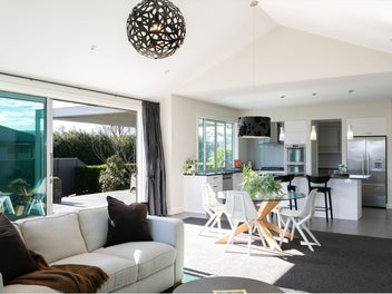 Big Garaging. Modern Living. Ready Now.