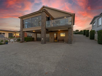 Three levels of exceptional luxury living