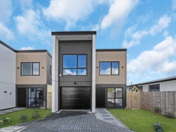 Standalone Freehold Home with 4 Spacious Rooms