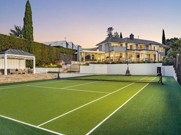 A landmark estate