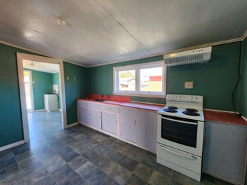 Simple living, plenty of space