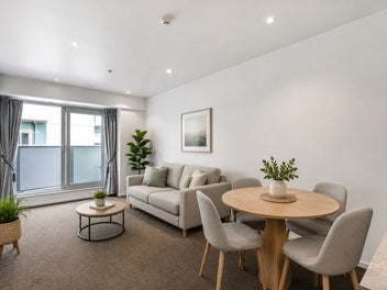 Elevated Living in the Heart of the City