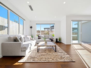 Lovely Home Filled With Sunshine