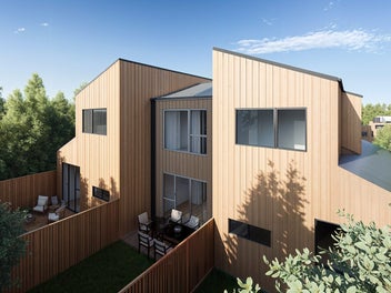 New 3-Bed home with Stunning Sea & Mountain Views