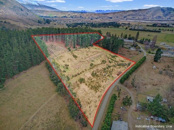 Big-Sky Blank Canvas for Country Living
