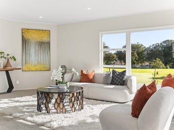 MULTI-GENERATIONAL LIVING with OPTIONS