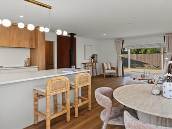 Private, renovated and versatile