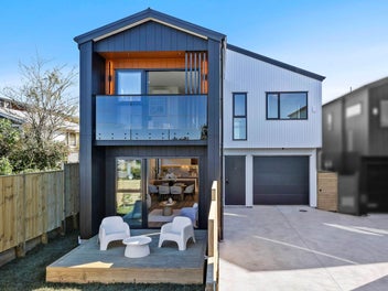 Bold, New & Build to Impress