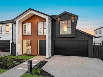 New home & granny style in Karaka, near sea, ACG.