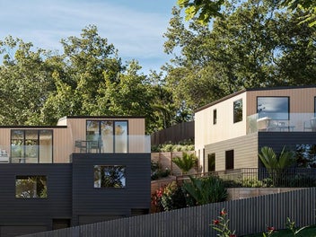 Elevated Coastal Living. An Address Above the Rest