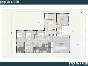 Modern Living with Kevler Smart Home Features