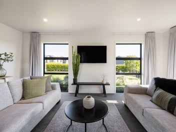 Sophistication, Space & Style