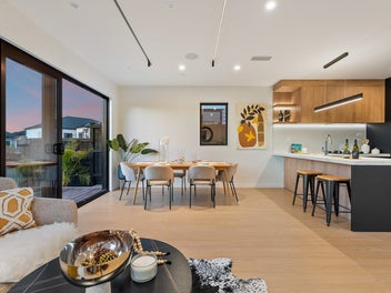 Award-Winning Build, Peaceful Outlook