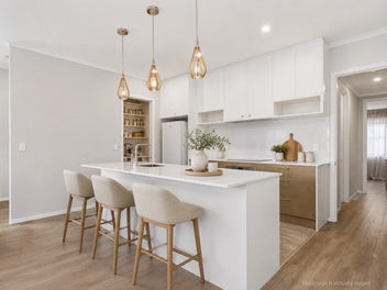 Show Home Style - Action Required