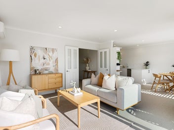Stylishly Renovated. Effortlessly Enjoyable.
