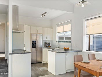 Move-In Ready with Garage Convenience