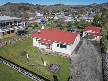 Space, Potential & Plenty of Land