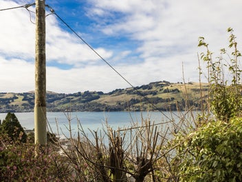 Harbourside family living or investment potential