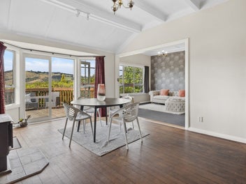 New Roof and Double Glazing with Views!