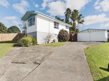 ENJOYABLE LIVING WITH EXCITING FUTURE POTENTIAL !