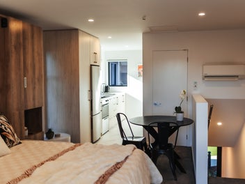 SMALL FOOTPRINT. BIG CITY CONVENIENCE.