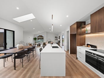 Bespoke Design. Family Scale.