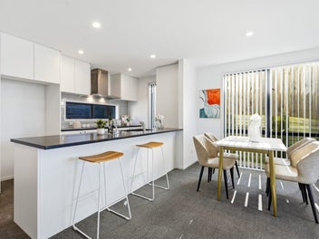 Solid Corner Townhouse with Elevated Views