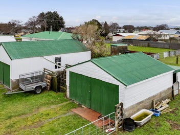 Edge of town hobby farmlet two titles