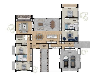 Pukekura Lifestyle House and Land Package
