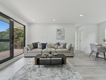 Contemporary Living with Elevated Style