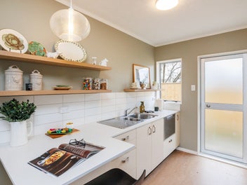 FRESH, TIDY & READY TO ENJOY!