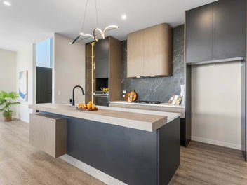 Brand-New Single-Level Luxury