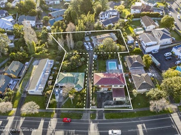 3,109m² of Land | Holding Income | Three Titles