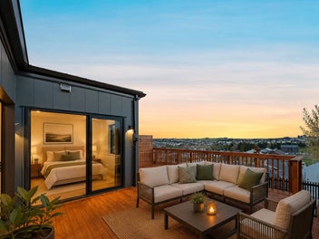 Move in, unpack, and start living
